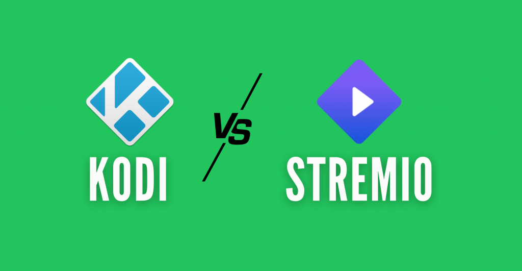 kodi vs stremio