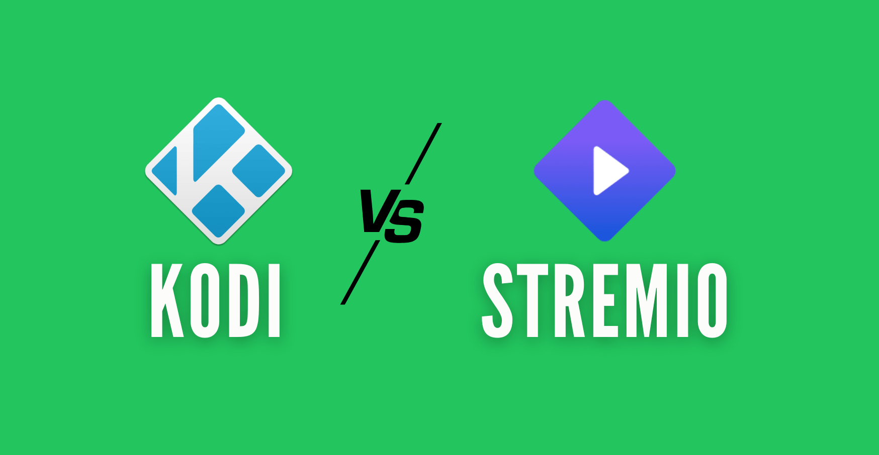 kodi vs stremio