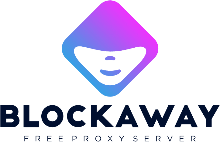 logotipo blockaway