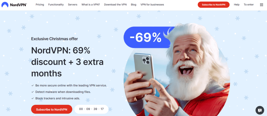 nordvpn