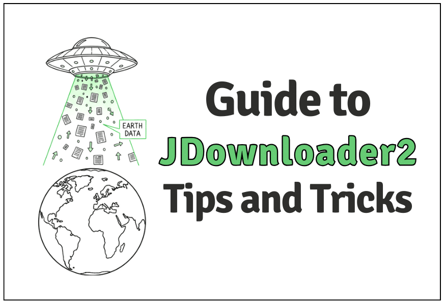 Guide to Jdownloader2