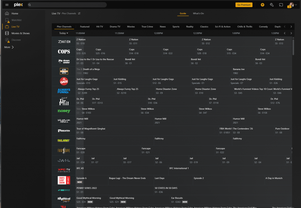plex