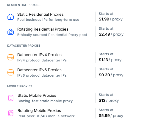 cheap-proxy