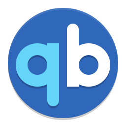 Logotipo de qBittorrent