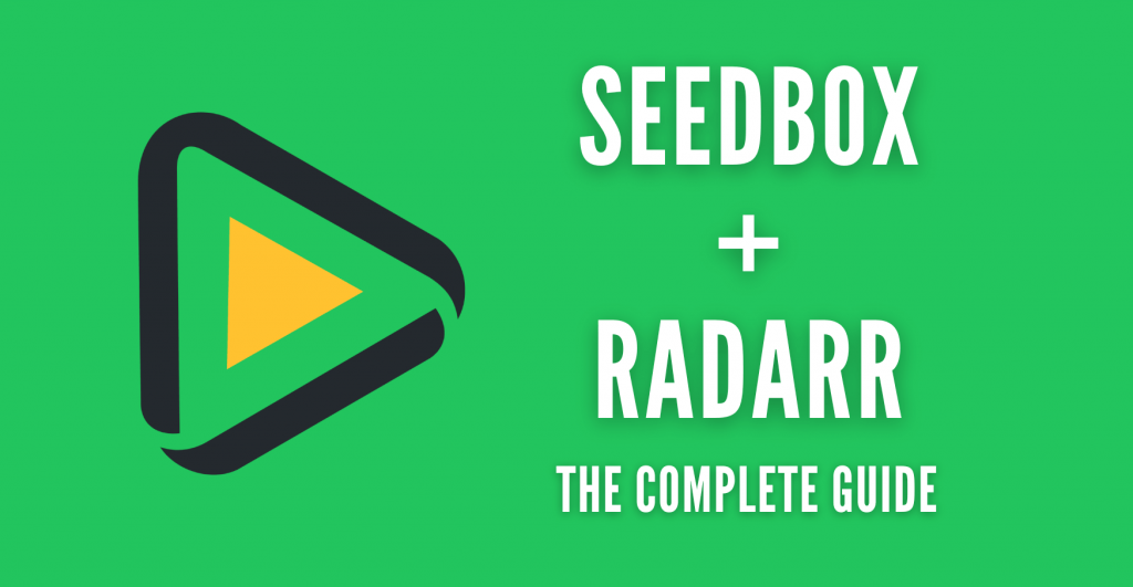 radarr seedbox