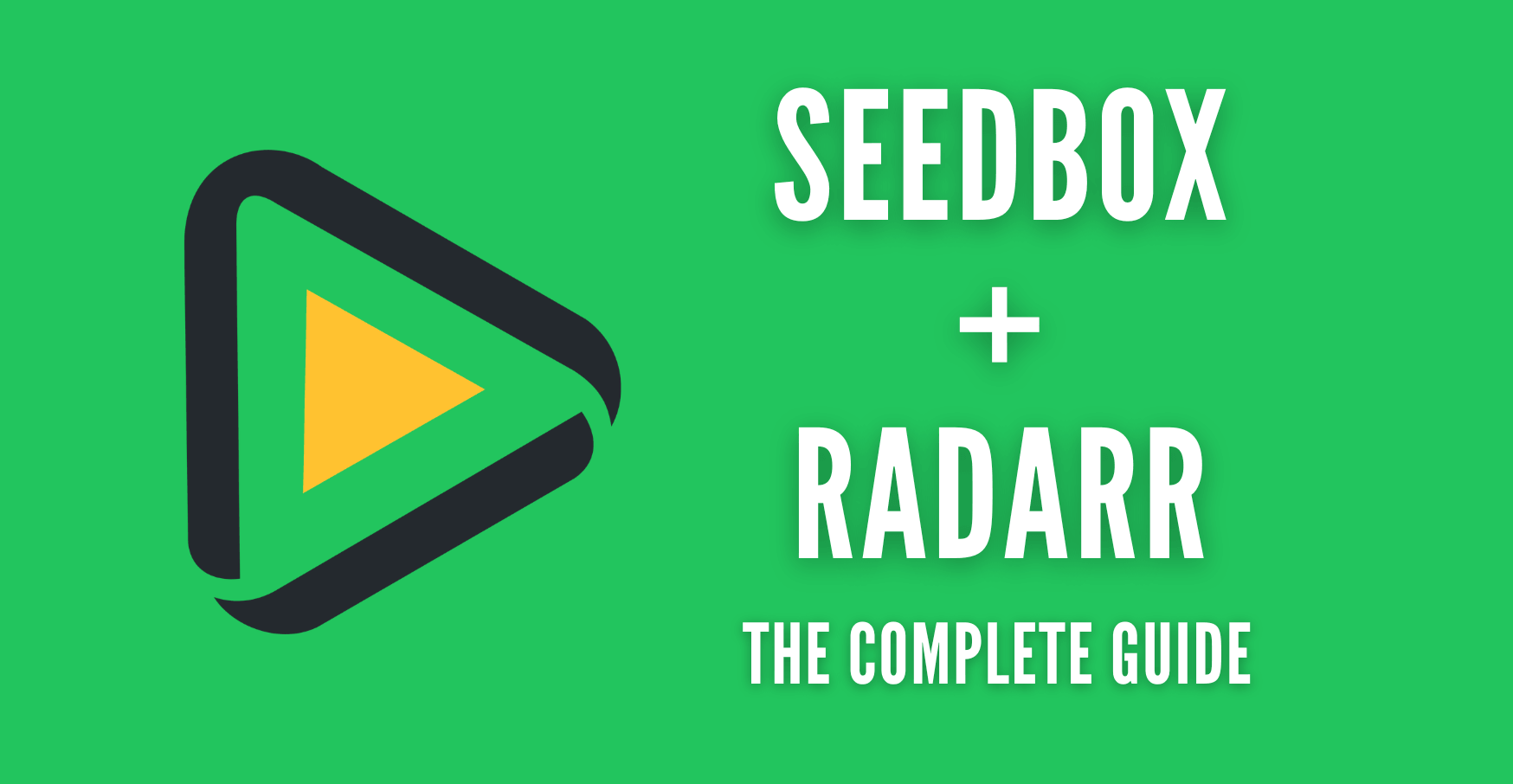 radarr seedbox
