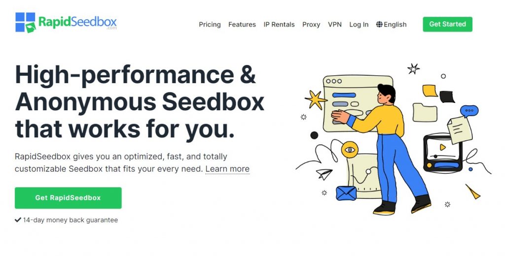 rapidseedbox