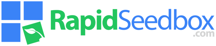 RapidSeedbox logo