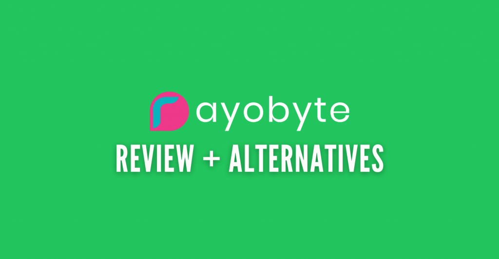 rayobyte review and alternatives