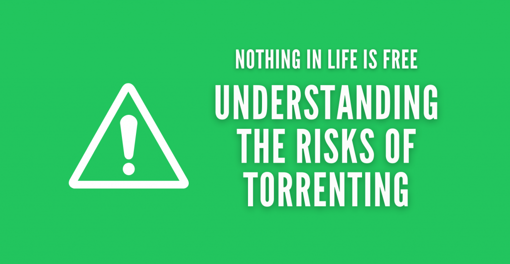risks of torrenting