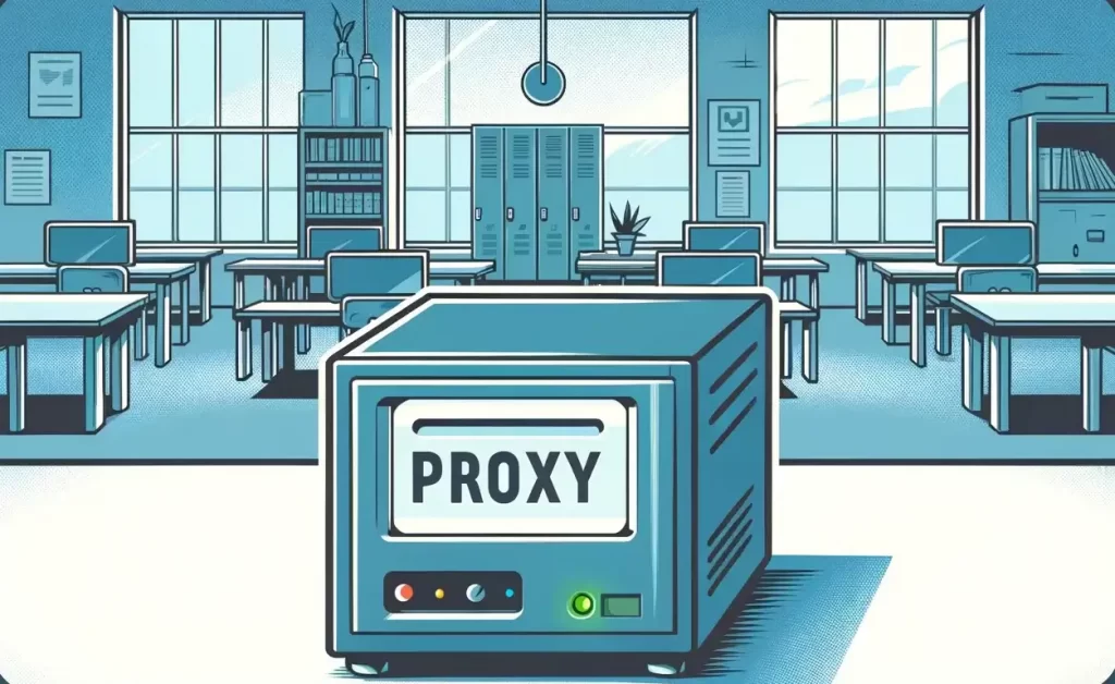 School-Proxy