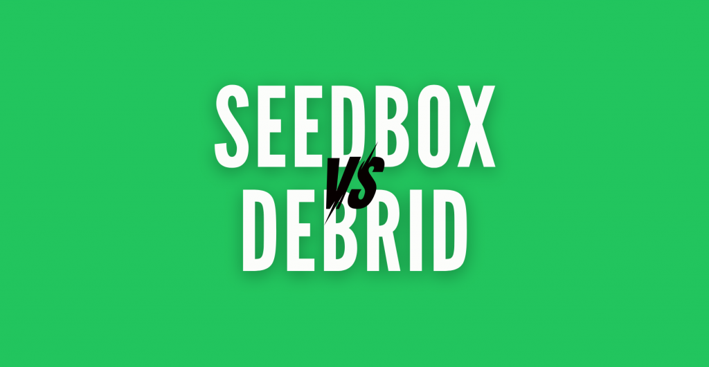 seedbox vs debrid