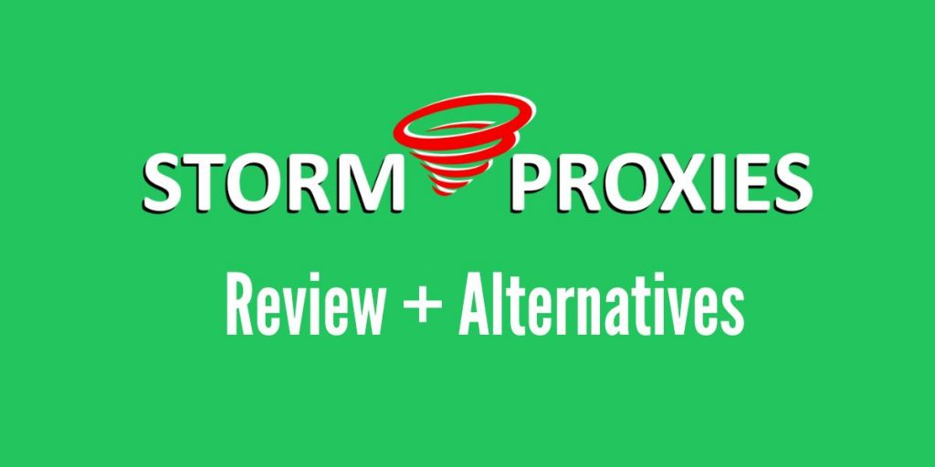 Discover Storm Proxies' features, pricing, pros & cons, plus top alternatives