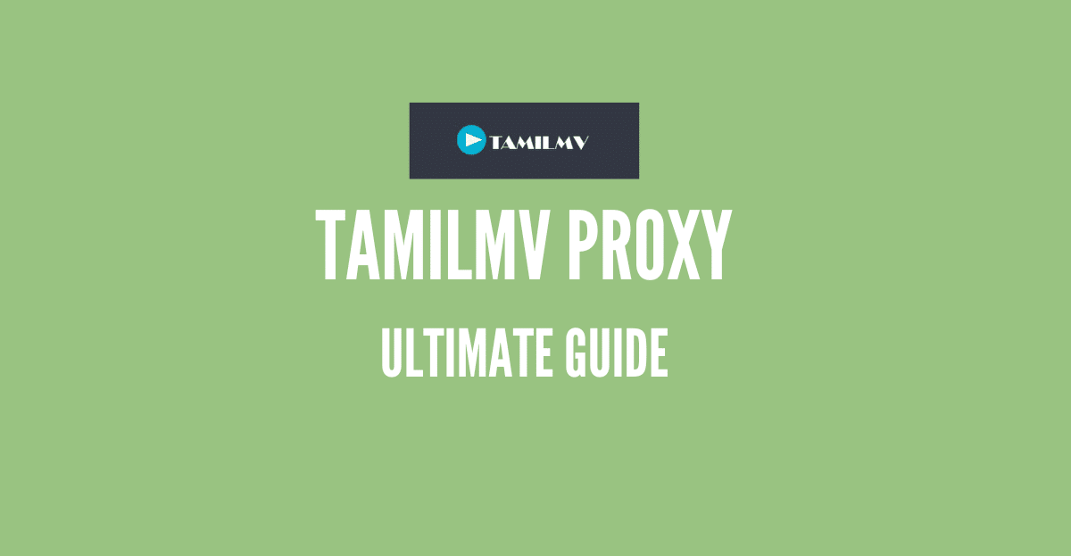 tamilmv proxy
