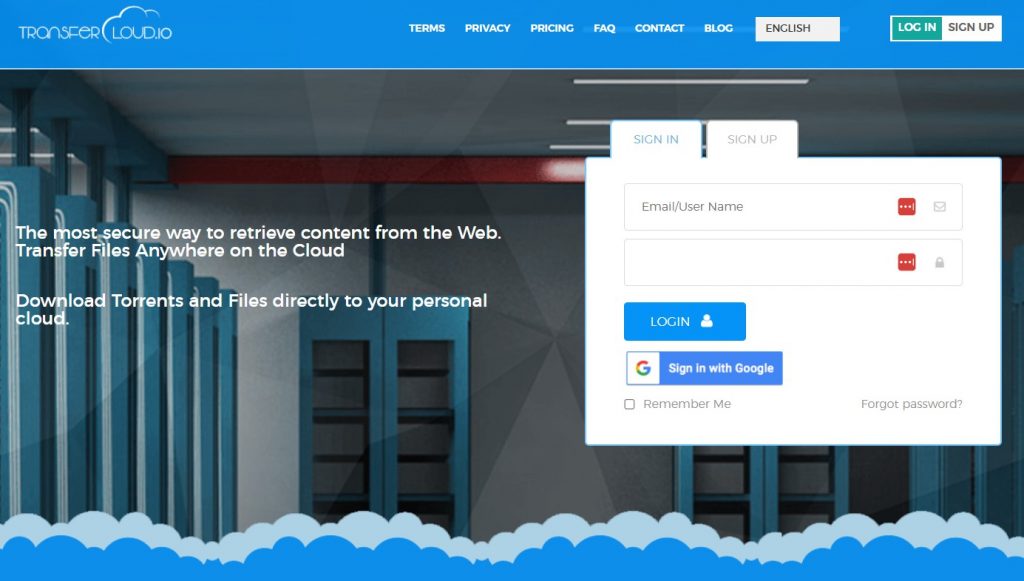 transfercloud