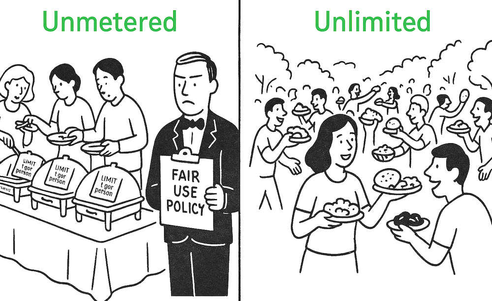 unlimited bandwidth proxies
