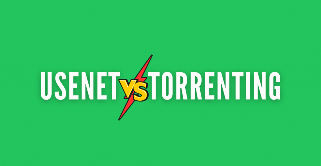 usenet vs torrenting