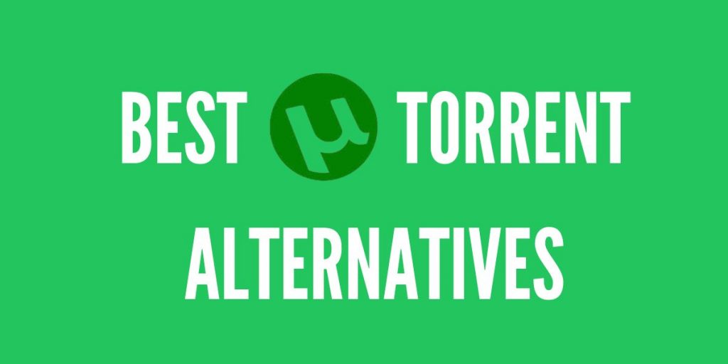 Best uTorrent Alternatives
