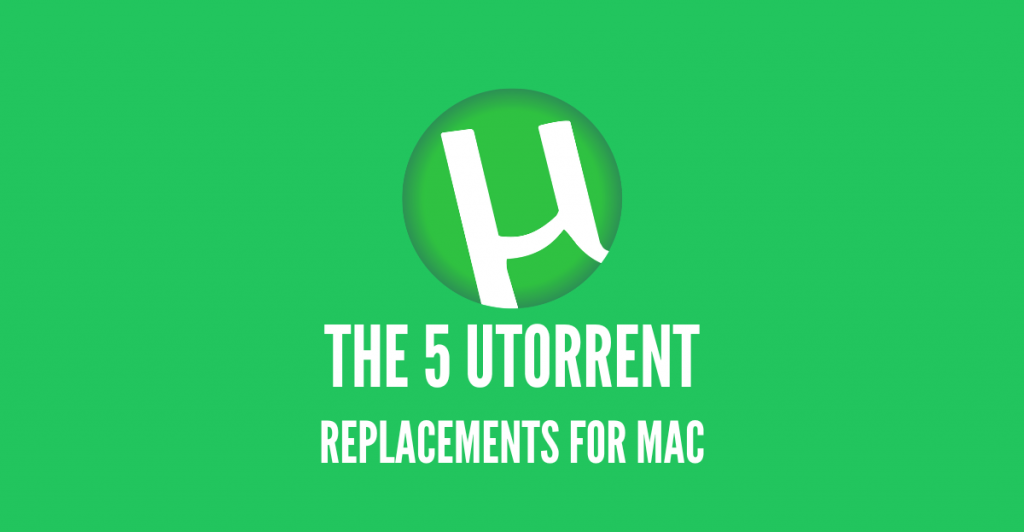 Замена utorrent для mac