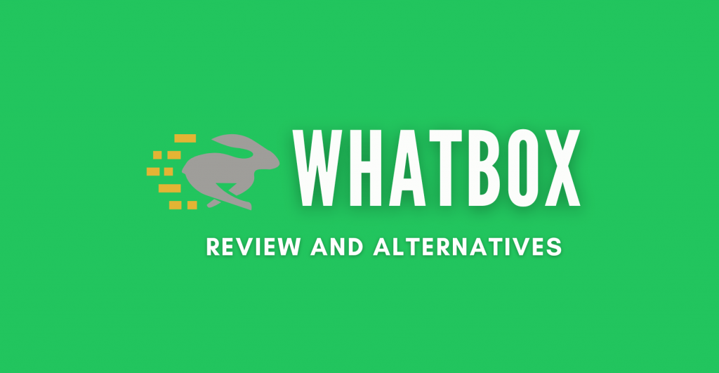 whatbox review and alternative